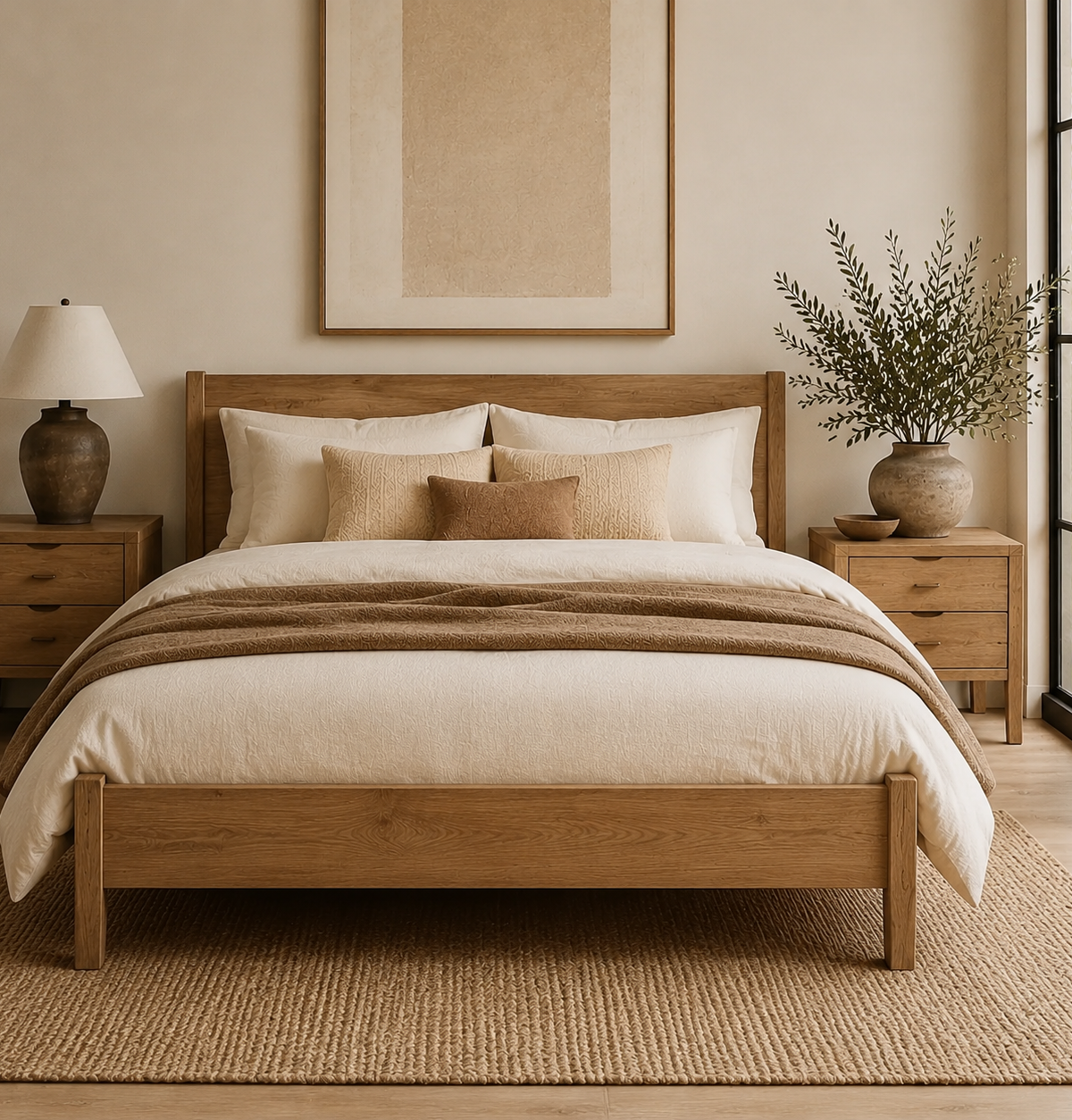 Bed